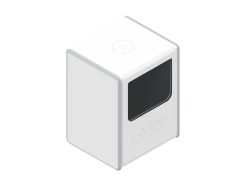 RFG Deckbox MAX 80 DS Cleric White 